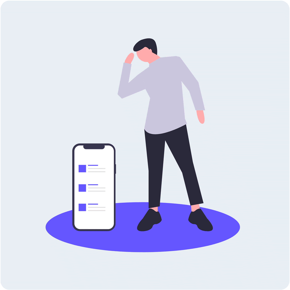 user and ui